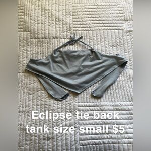 Eclipse tank